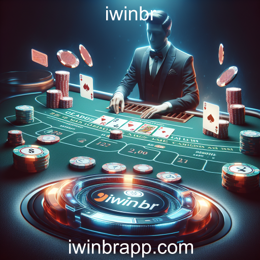 Desvendando o Blackjack: Estratégias e Emoções no iwinbr