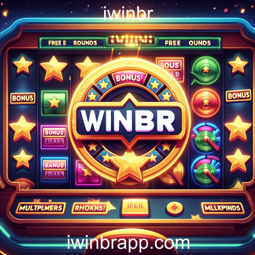 Descubra os Jogos da Categoria Bônus no iwinbr