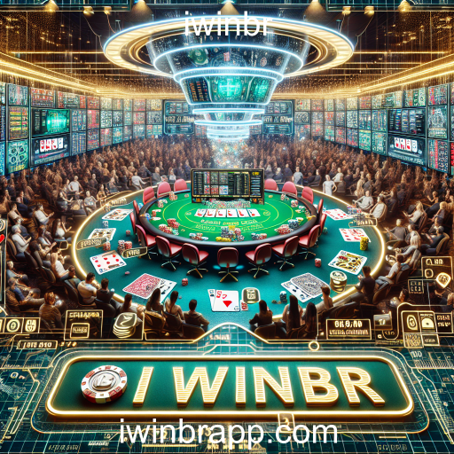 A Ascensão dos Jogos de Poker no iwinbr