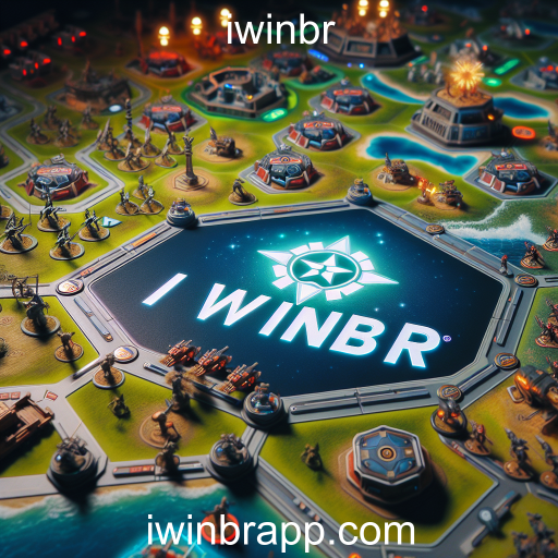 Mergulhe no Mundo das Estratégias no iwinbr